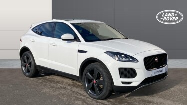 Jaguar E-Pace 2.0d [180] S 5dr Diesel Estate